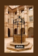 Libro Mahón, autor Carlos Maza Gómez Libro Mahón, autor Carlos Maza Gómez